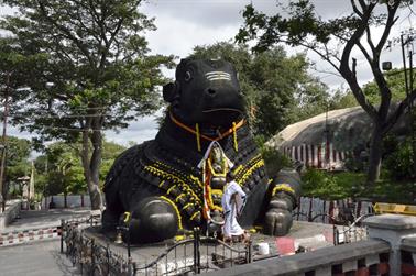 Chamundi Hill, Mysore_DSC4678_H600